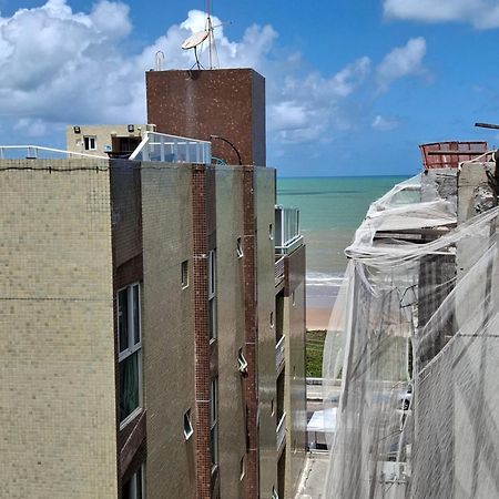 Flat Mar Bello Plaza Beira Mar Intermares 503 Cabedelo Buitenkant foto