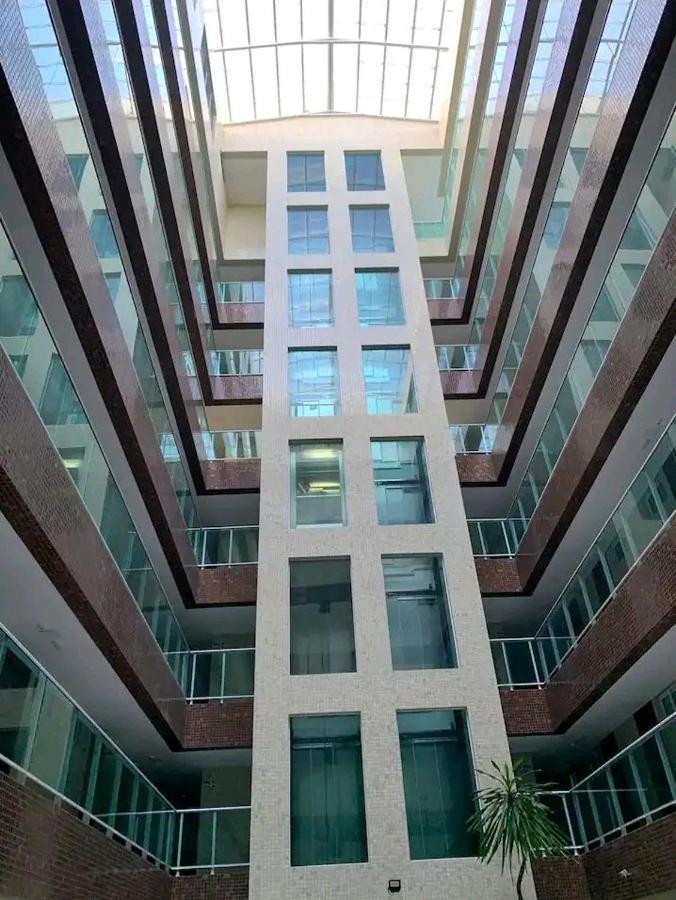 Flat Mar Bello Plaza Beira Mar Intermares 503 Cabedelo Buitenkant foto