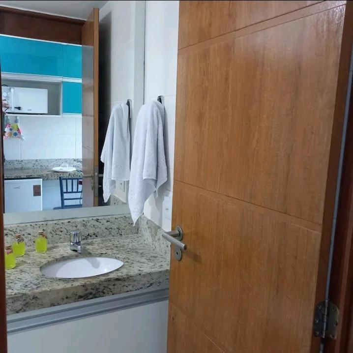 Flat Mar Bello Plaza Beira Mar Intermares 503 Cabedelo Buitenkant foto
