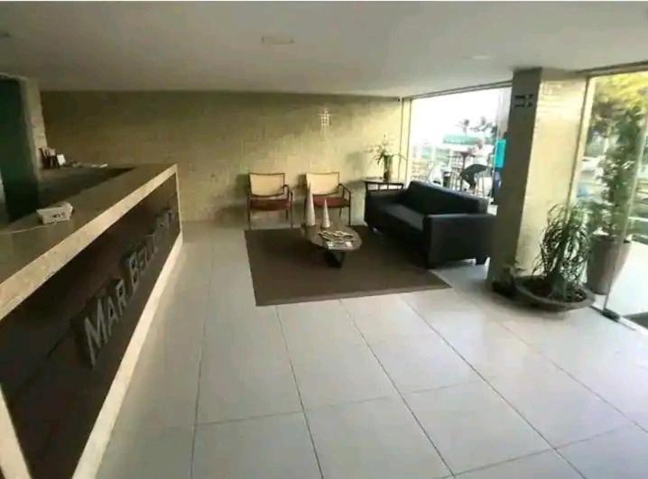 Flat Mar Bello Plaza Beira Mar Intermares 503 Cabedelo Buitenkant foto