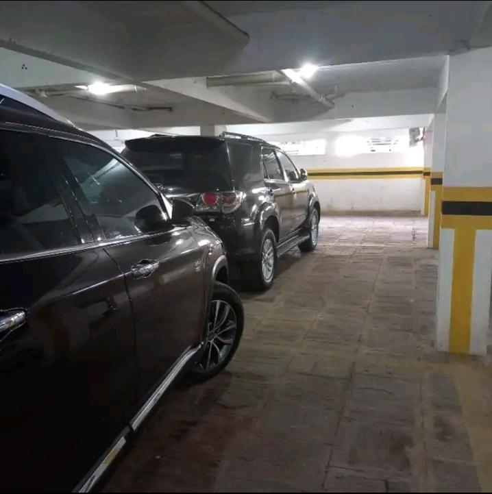 Flat Mar Bello Plaza Beira Mar Intermares 503 Cabedelo Buitenkant foto