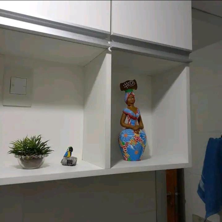 Flat Mar Bello Plaza Beira Mar Intermares 503 Cabedelo Buitenkant foto
