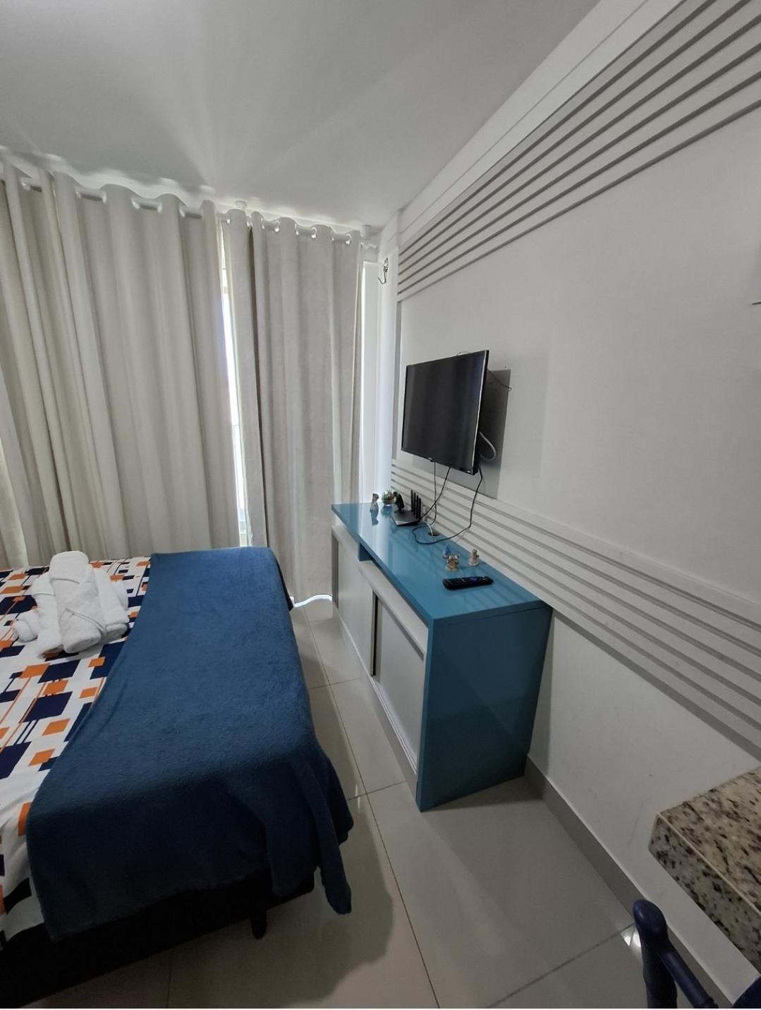 Flat Mar Bello Plaza Beira Mar Intermares 503 Cabedelo Buitenkant foto