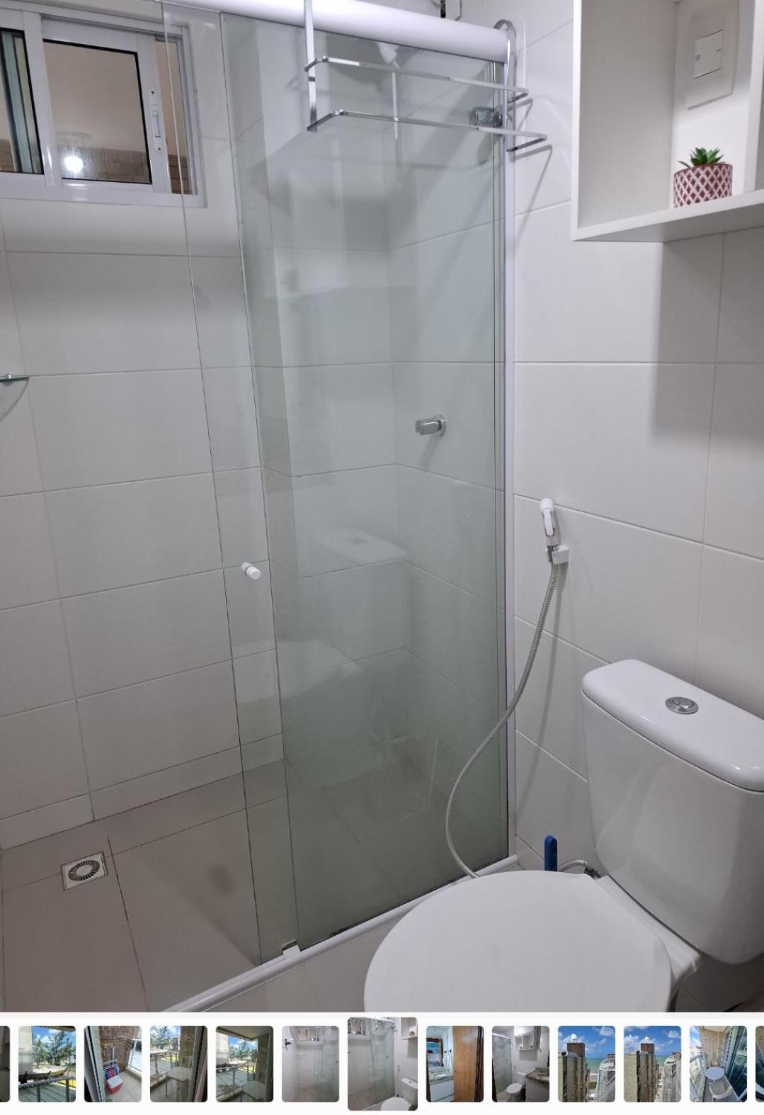 Flat Mar Bello Plaza Beira Mar Intermares 503 Cabedelo Buitenkant foto