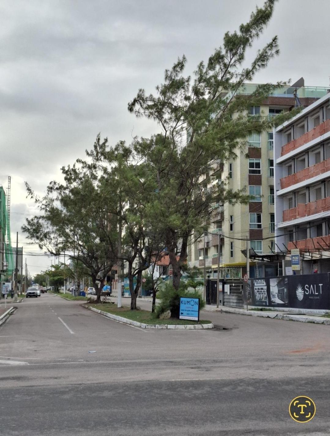 Flat Mar Bello Plaza Beira Mar Intermares 503 Cabedelo Buitenkant foto