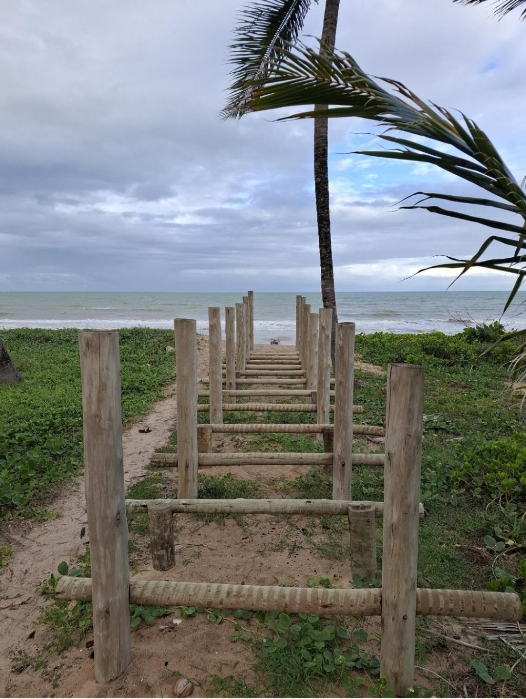 Flat Mar Bello Plaza Beira Mar Intermares 503 Cabedelo Buitenkant foto