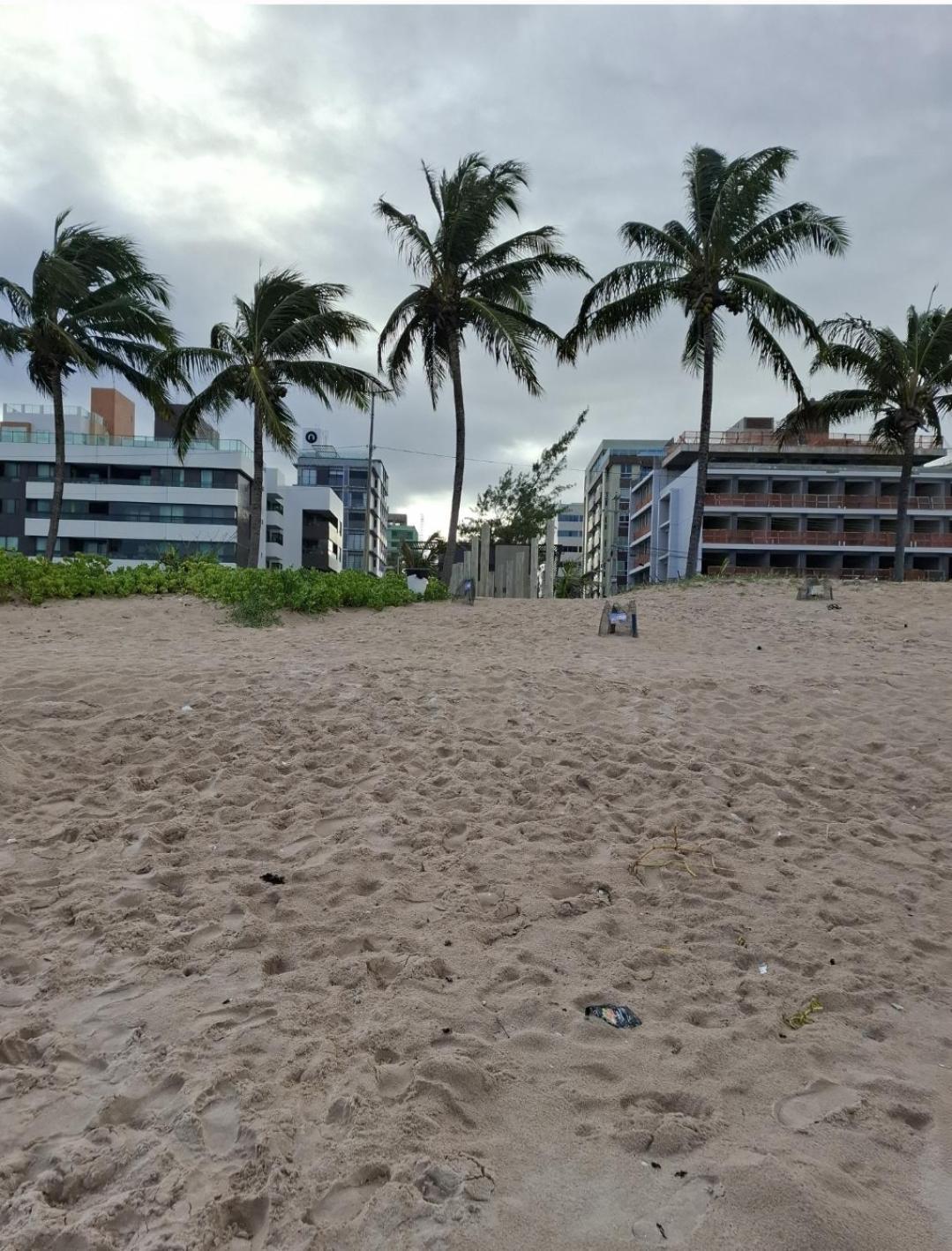 Flat Mar Bello Plaza Beira Mar Intermares 503 Cabedelo Buitenkant foto