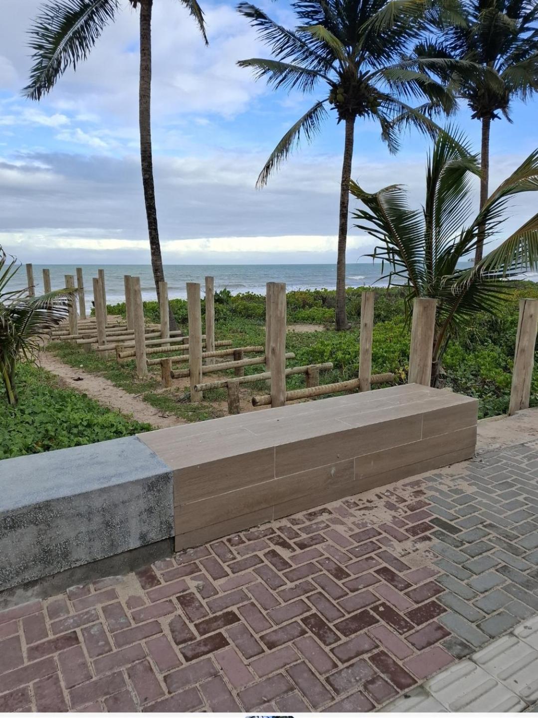 Flat Mar Bello Plaza Beira Mar Intermares 503 Cabedelo Buitenkant foto